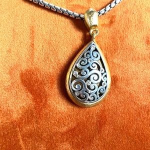 Brighton necklace in perfect condition